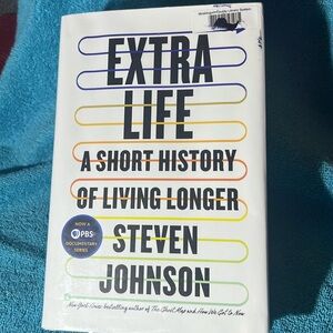 Extra life … A short history of living longer